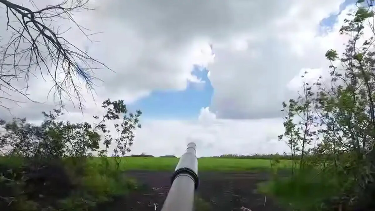    Военные действия. © Минобороны РФ