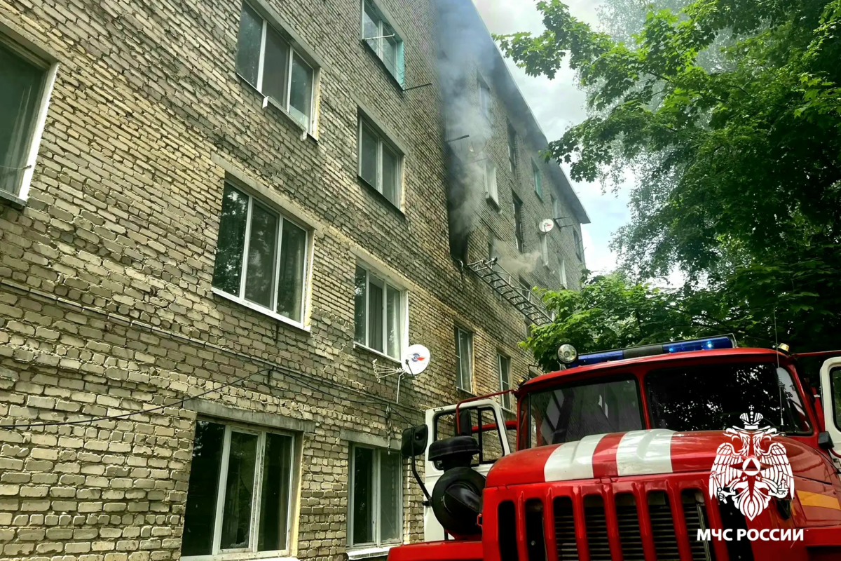   Фото: ГУ МЧС России по Смоленской области