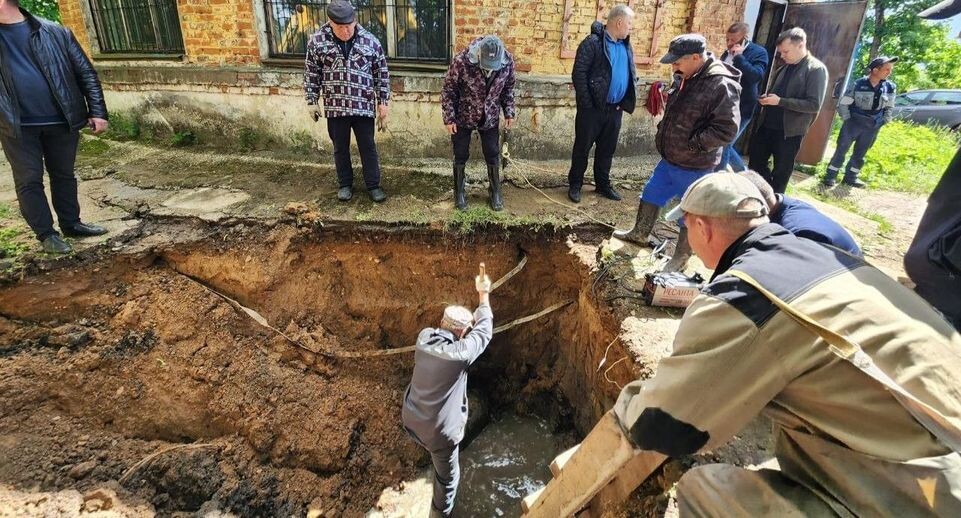    МедиаБанк Подмосковья/Юлия Унрау