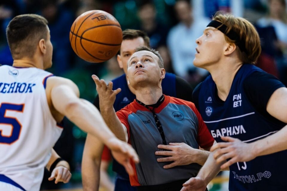   Фото: БК «Барнаул»