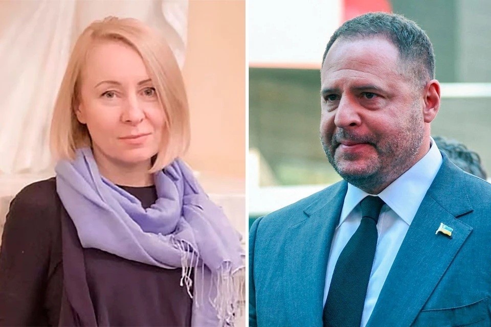    Семья «гадалки» Ермака избавилась от имущества на Украине и получила гражданство РФ: как это произошло Фото: социальные сети/Reuters