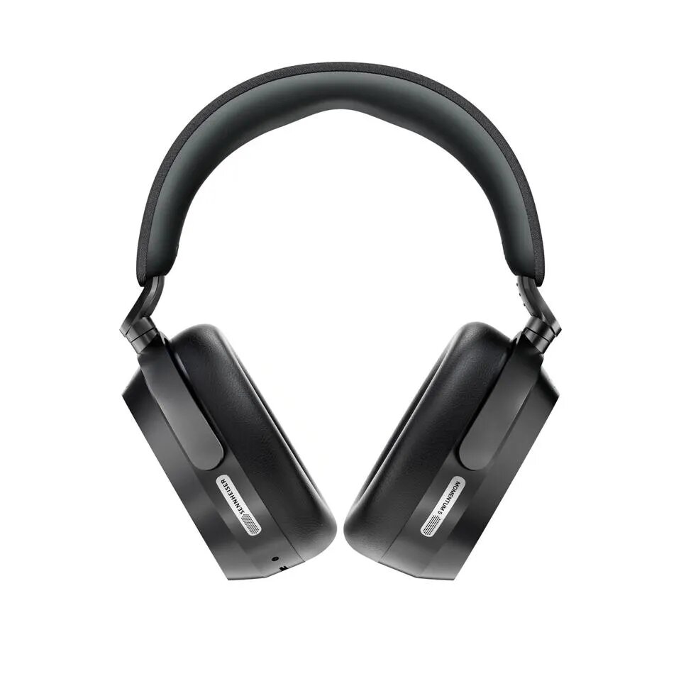    Sennheiser выпустила наушники Momentum 5 с активным шумодавом и съёмной АКБ