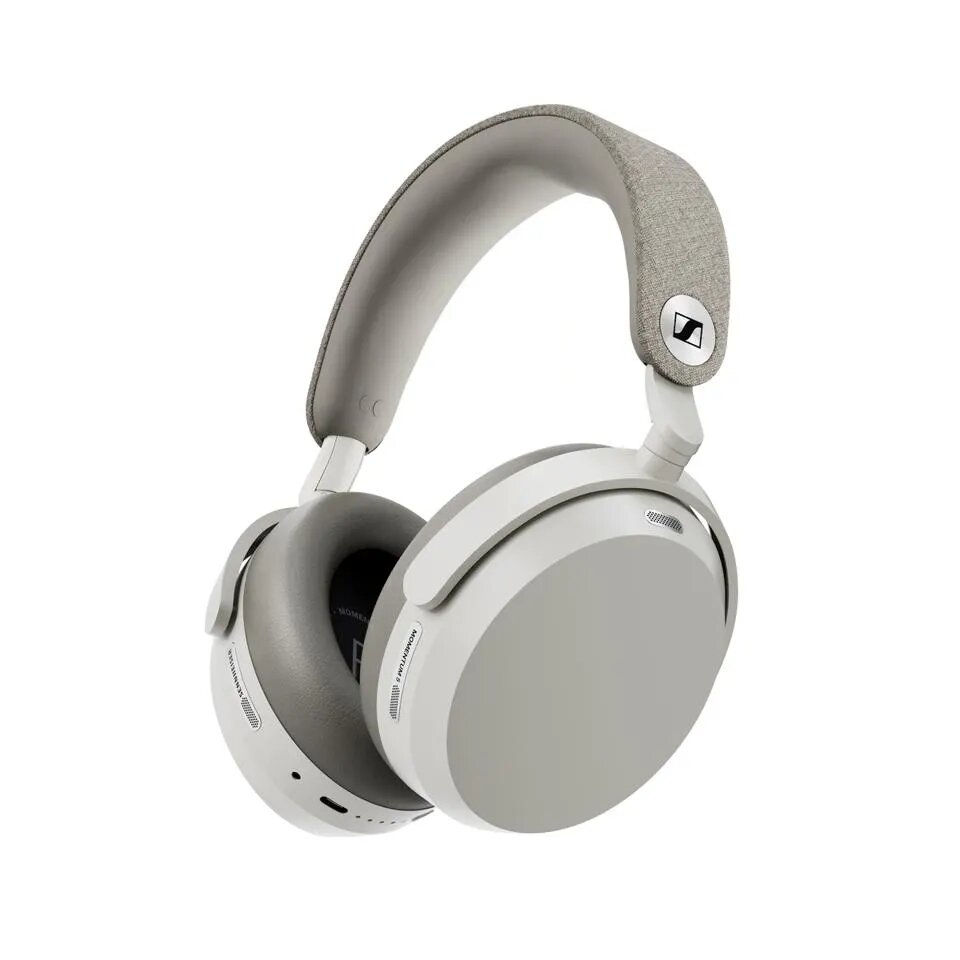    Sennheiser выпустила наушники Momentum 5 с активным шумодавом и съёмной АКБ