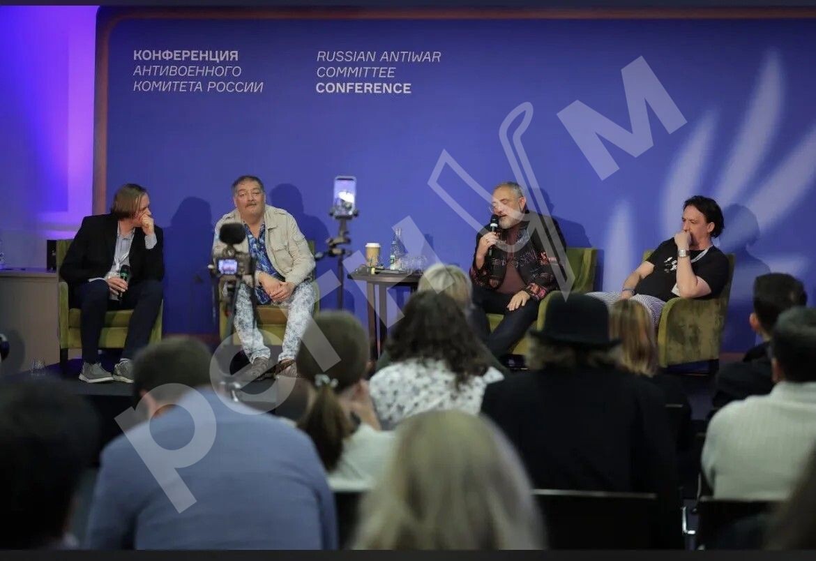 Иноагенты Дмитрий Быков, Марат Гельман и Артур Смольянинов решают судьбу России