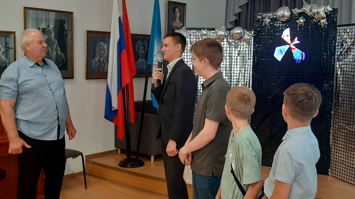     vk.com / МБУ ДО «Центр детского творчества»