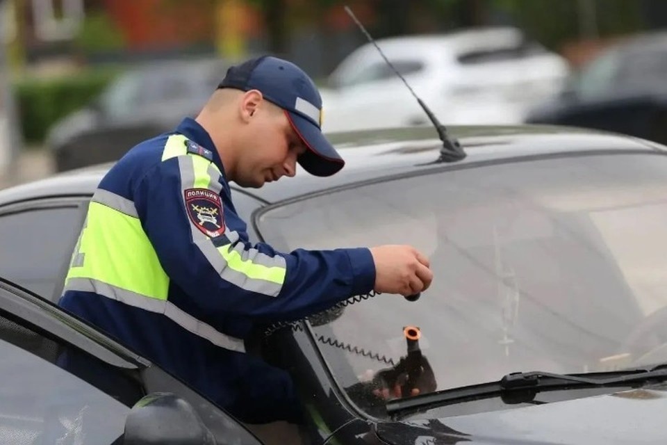    За неделю в ЛНР в 19 ДТП погибли 2 человека, 20 пострадали. ФОТО: МВД по ЛНР
