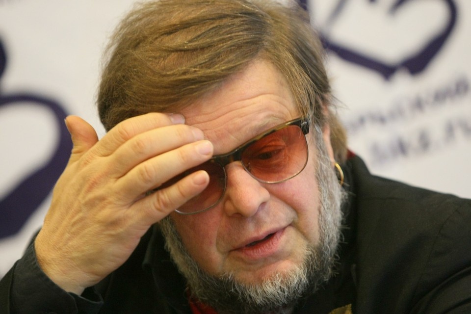    SHOT: Борис Гребенщиков* переписал питерскую квартиру за 36 млн рублей на сына. Фото: Zamir Usmanov/GLOBAL LOOK PRESS