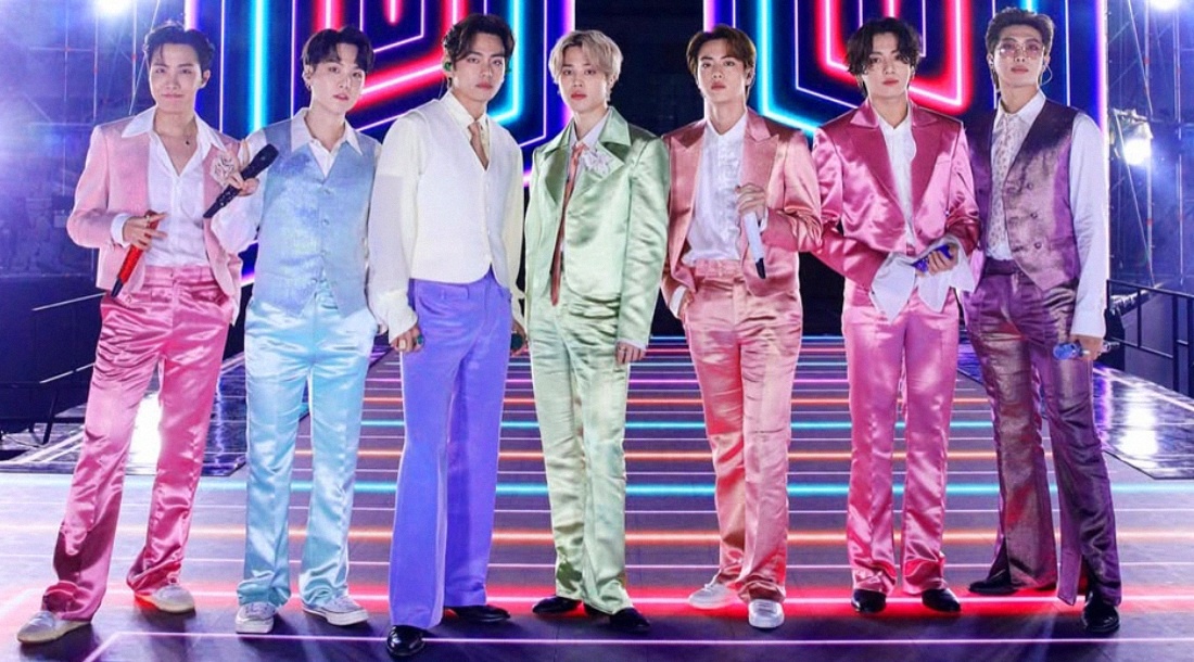     BTS / Фото: соцсети American Music Awards