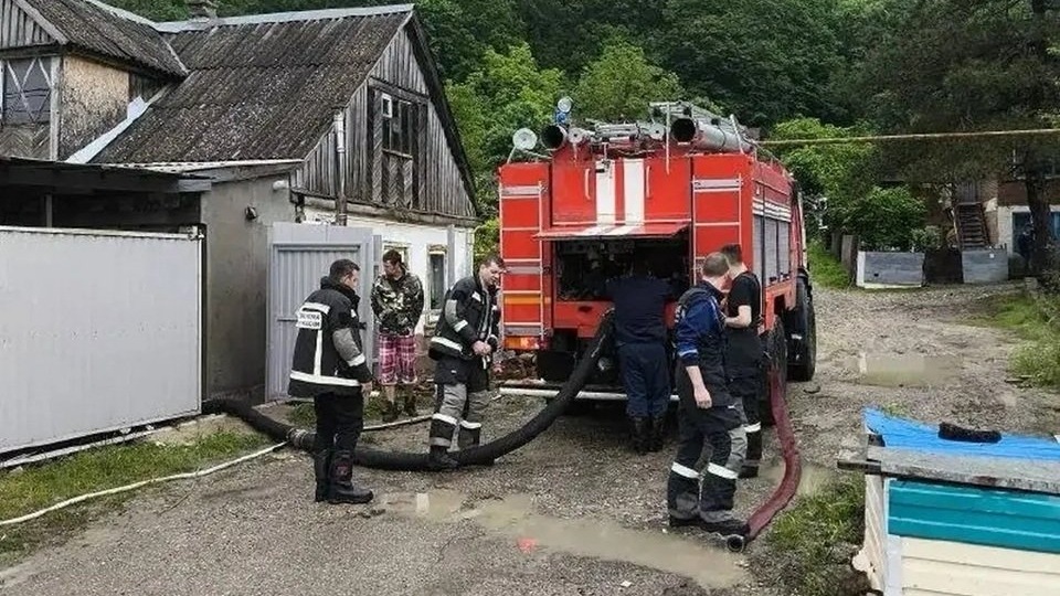 Мэр Геленджика сообщил о введении локального режима ЧС в двух сёлах