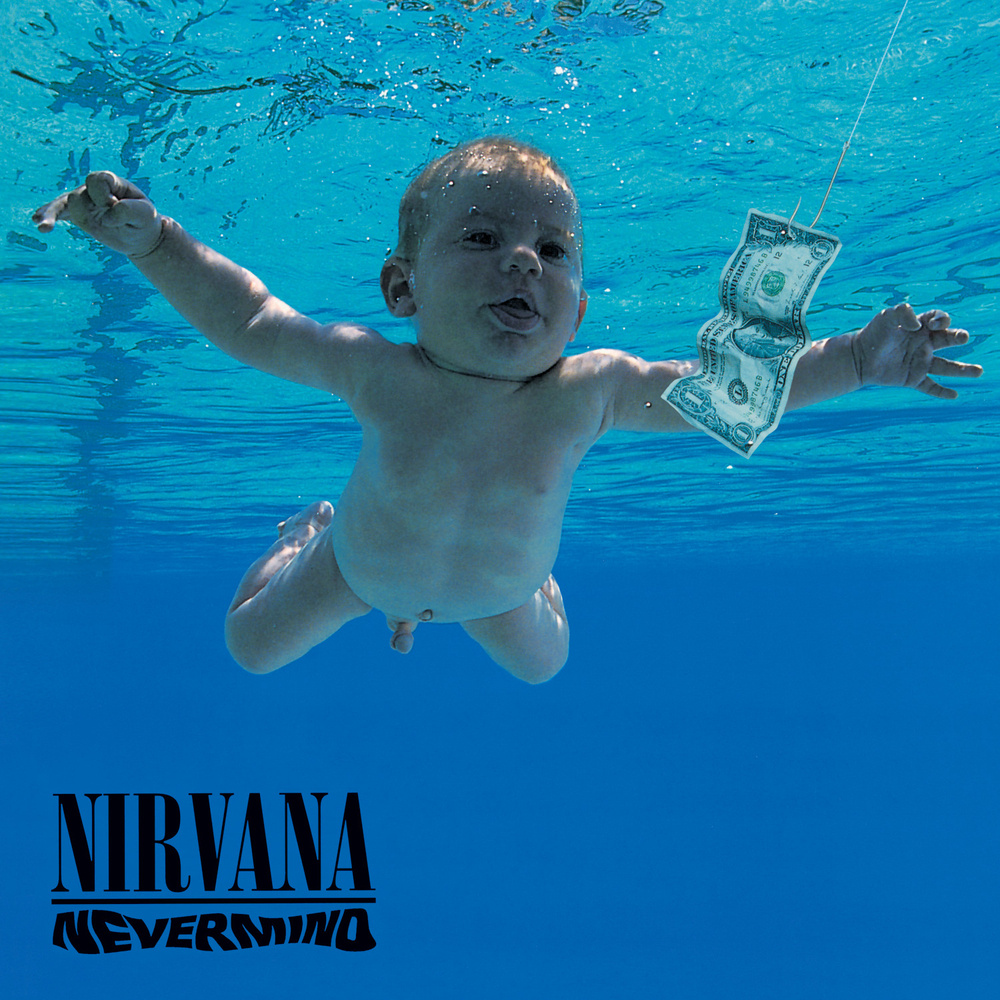 LP “Nevermind”