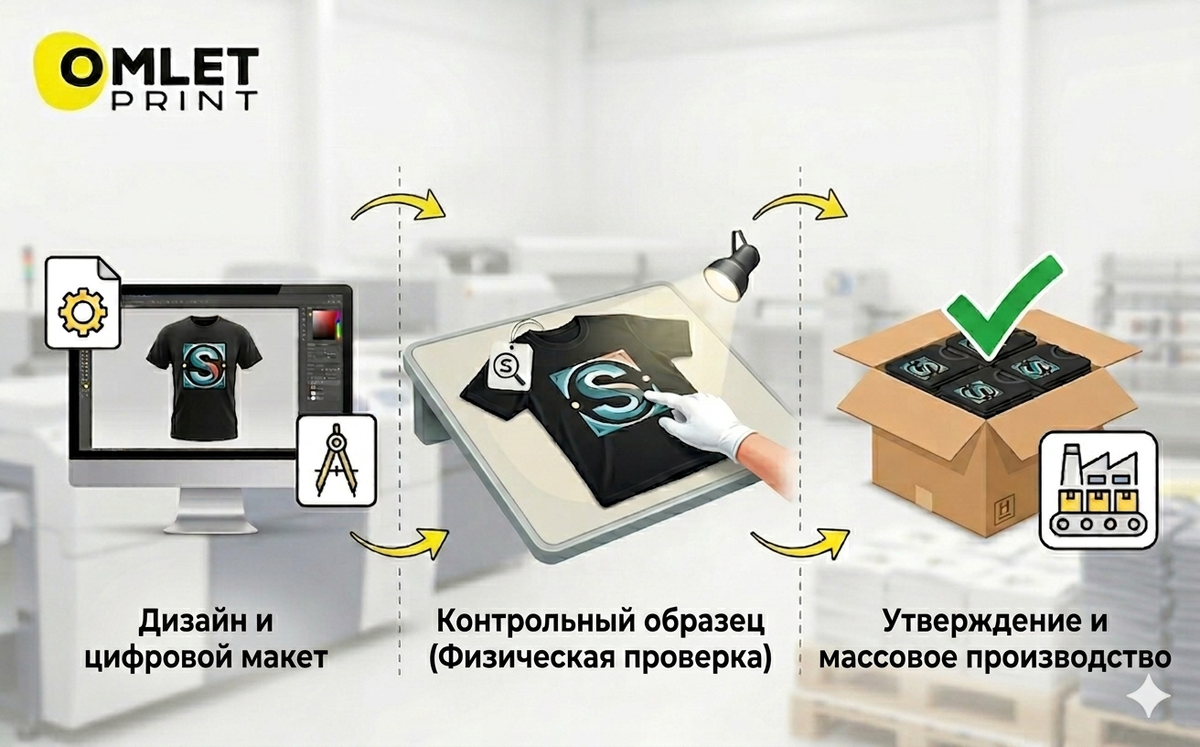 сигнальный образец