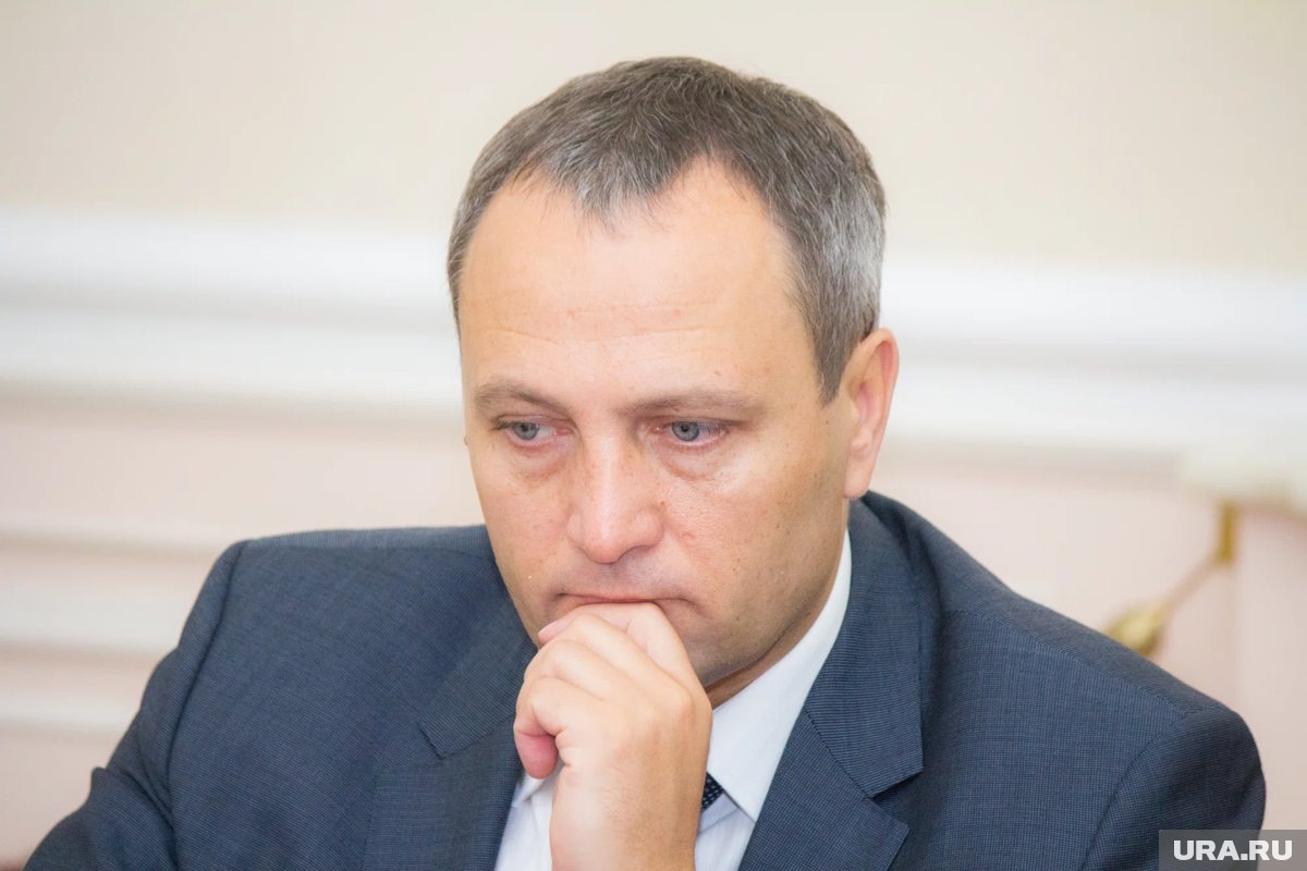     Дмитрий Кузьменко может получить пост зампредседателя облдумы