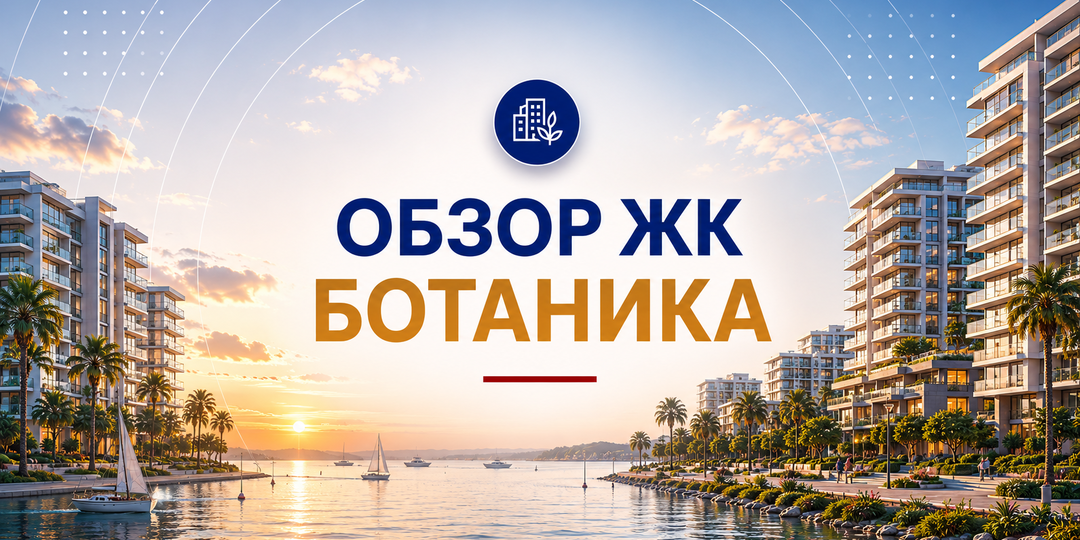 ЖК «Ботаника» в Массандре: честный разбор эксперта
