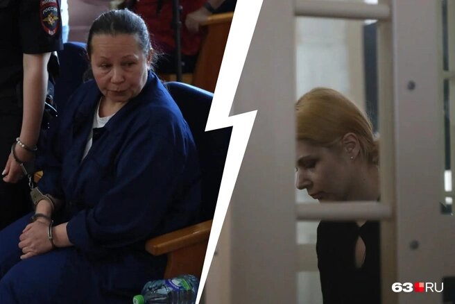 «Я думала, что в нашей семье наступит мир»: первое заседание по делу об убийстве супругов Тарховых превратилось в семейную драму