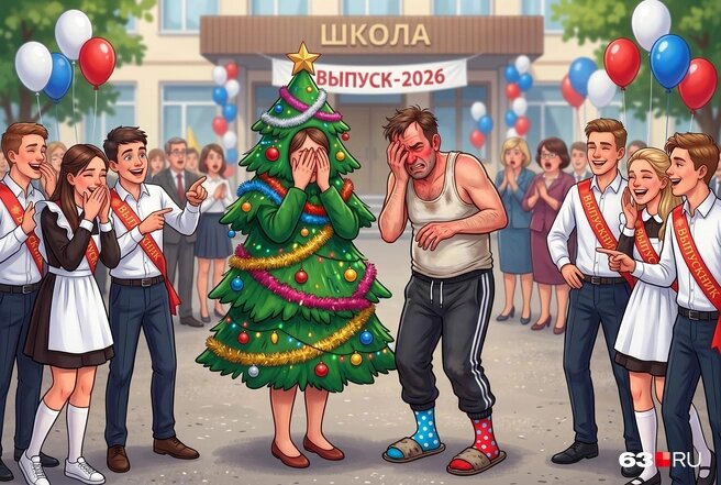 Мама, не позорься! Что надеть на Выпускной, чтобы не выглядеть «гостьей из 90-х» и не затмить ребенка — готовые образы