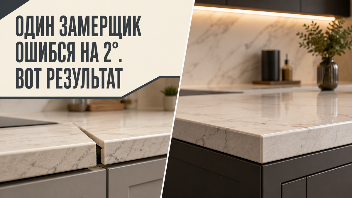 Почему замерщик и сборщик должны быть одним человеком — и что бывает, когда это не так 