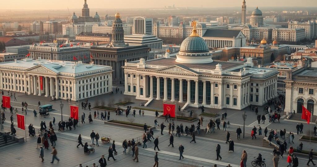 5 причин, почему СССР был лучше организован