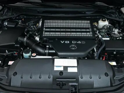 мотор 4.5, 1VD-FTV 
