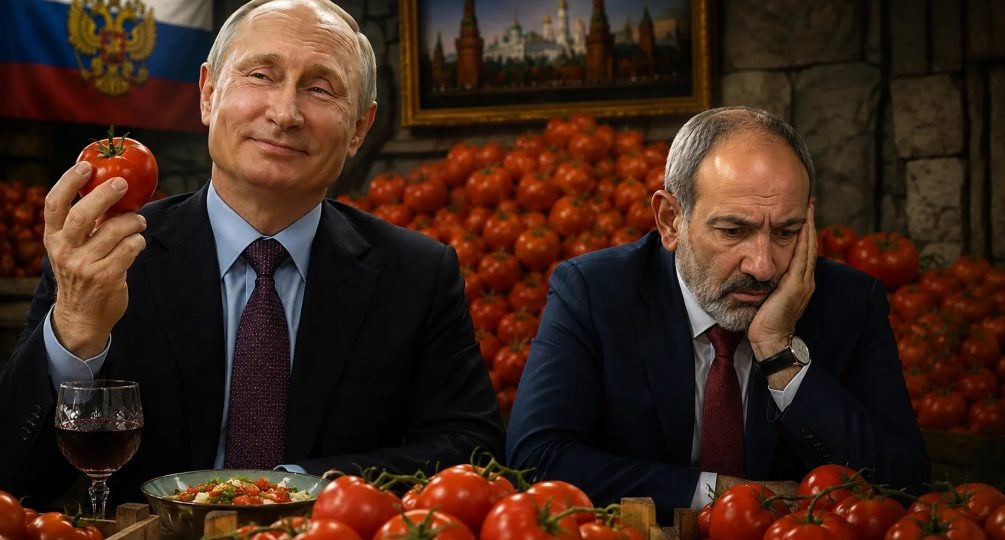 Москва начала перекрывать кислород армянскому экспорту: Пашинян получил первый удар по экономике – дальше будет больнее
