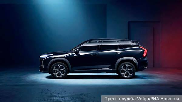 Стали известны цены на новые автомобили возрожденной марки Volga