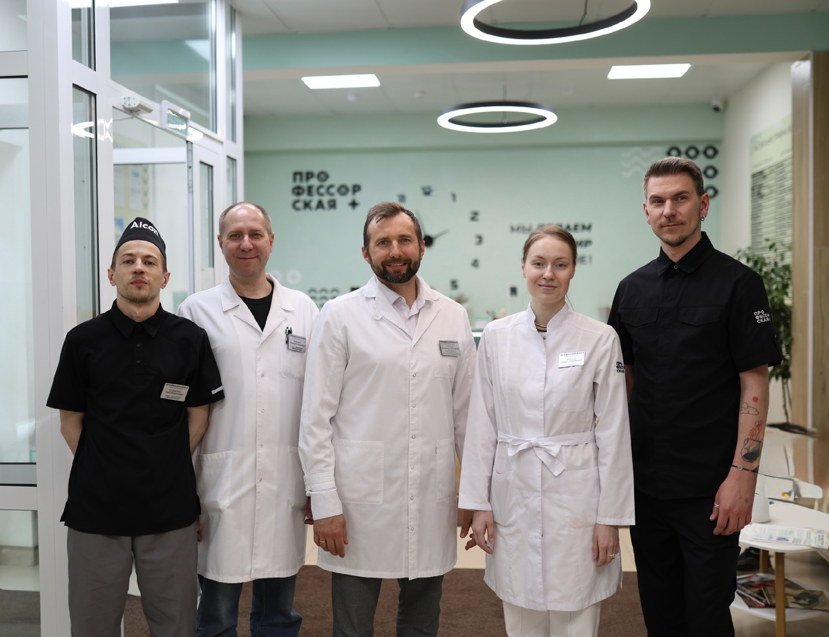 Рефракционные хирурги клинки Профессорская Гарантия