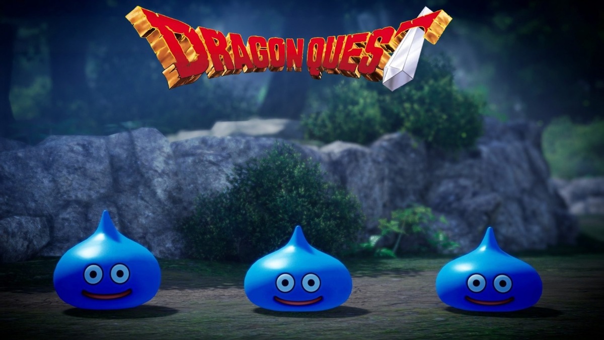    Square Enix проведёт 10-минутный стрим к 40-летию Dragon Quest