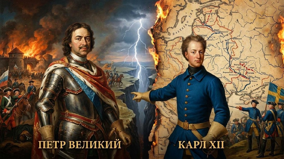 Рисунок сгенерирован искусственным интеллектом