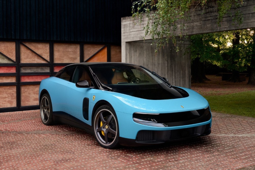    Пресс-служба Ferrari