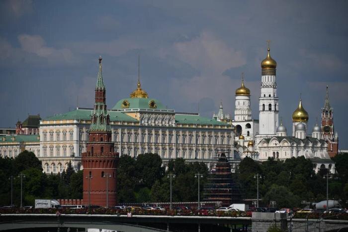Московский Кремль. Обложка © Life.ru