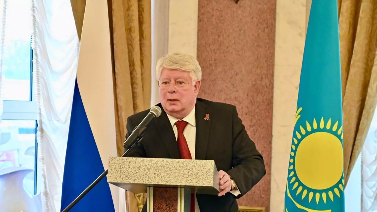 © Sputnik / Санат Имангалиев