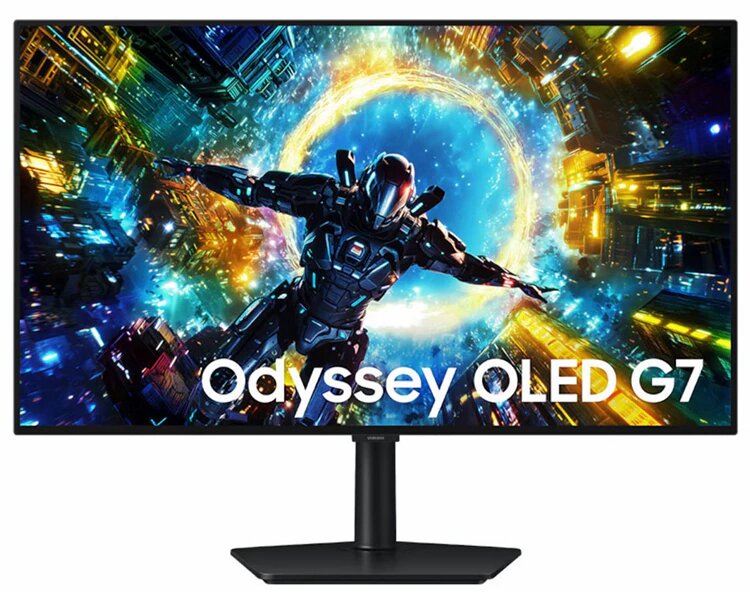 монитор Samsung Odyssey OLED G73SH