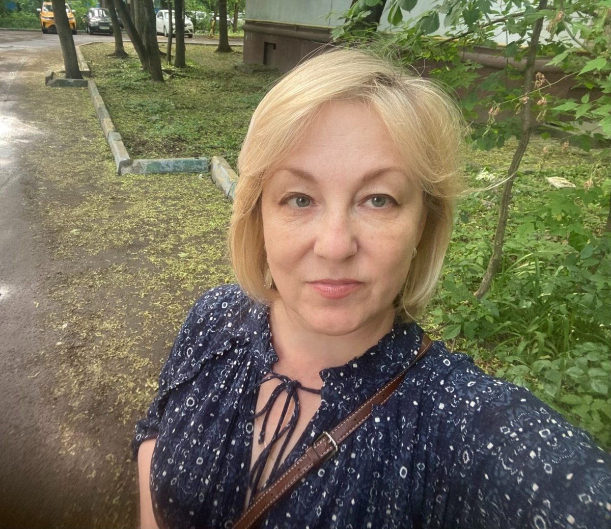 На фото мелирование не заметно, но , поверьте, оно есть и красивое! 