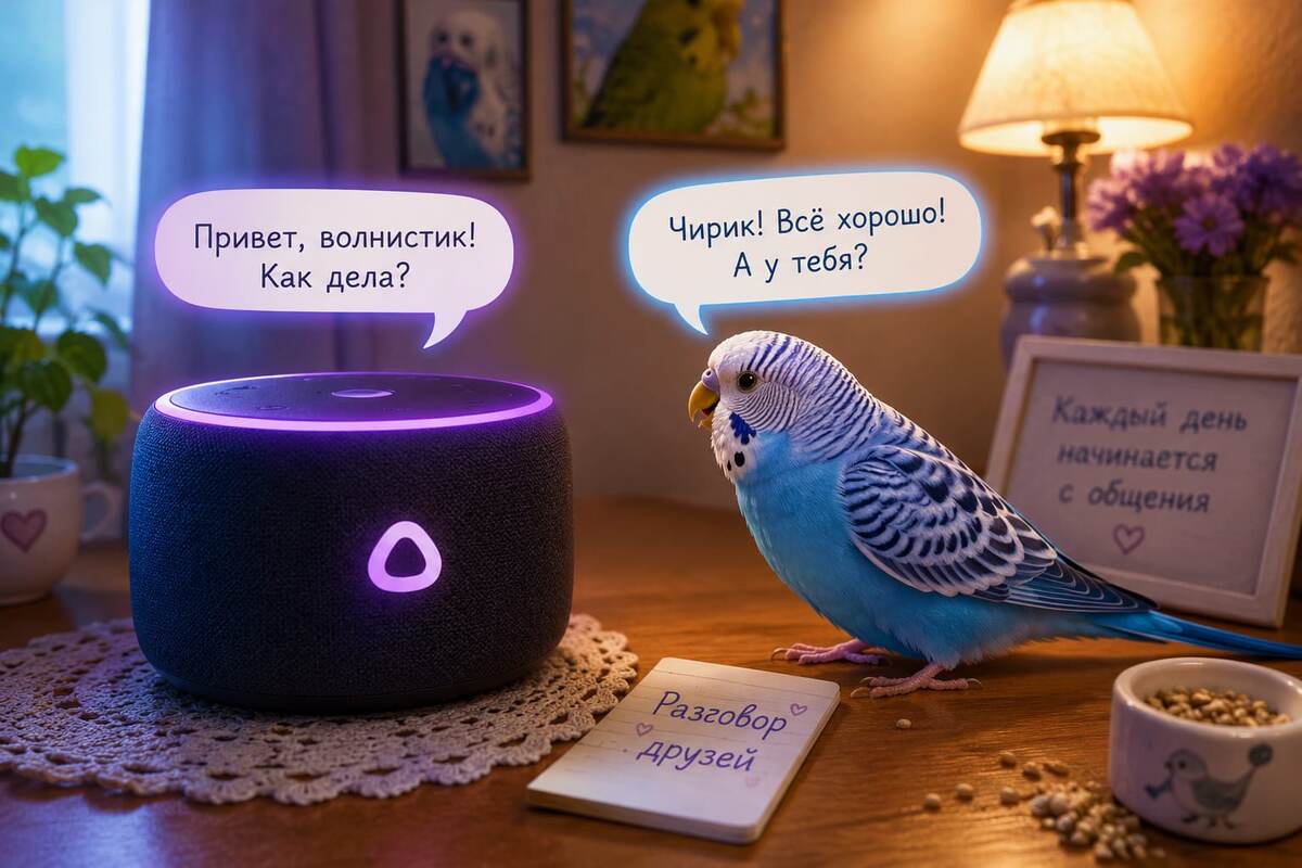 И никому не скучно