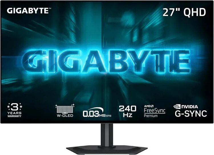 монитор Gigabyte GO27Q24G