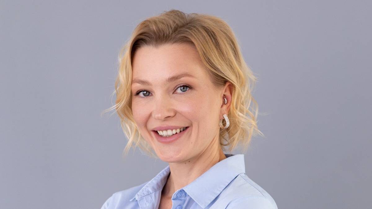    Актриса Светлана Брюханова обычно играет сильных и уверенных в себе женщин / Фото: Личный архив
