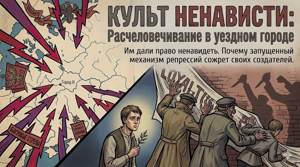 Багровые стрелы