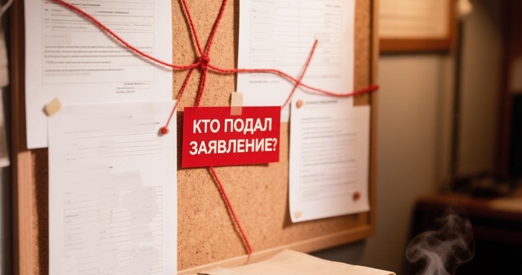 ⚖️ Сменили адрес без вашего ведома? А может, всё-таки с вашего?