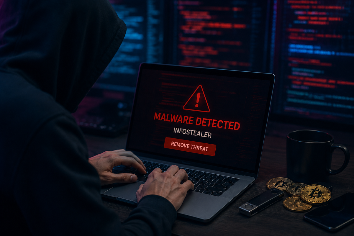 Охота на соискателя: как фейковые Web3-вакансии лишают вас крипты и данных