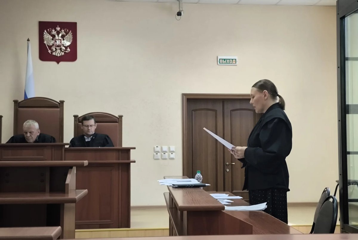    Адвокат Юлия Бузаева просила оправдать ее подзащитного, настаивая на невиновности