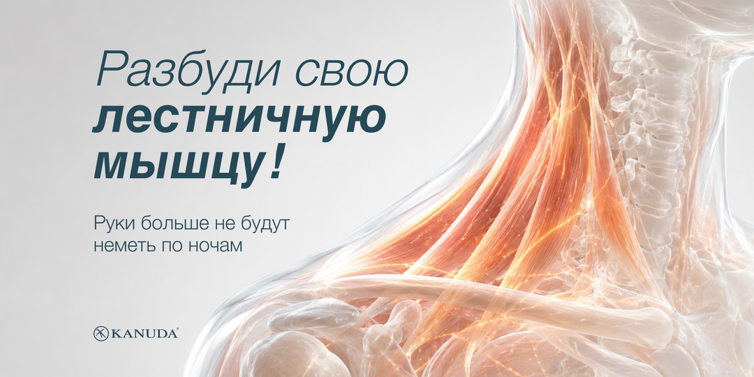 Онемели руки во сне? Дело вовсе не в кистях, а в лестничных мышцах. Ищем настоящую причину проблемы