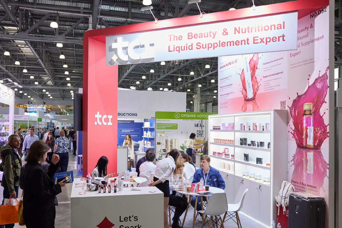 tci на выставке SobMaExpo 2026