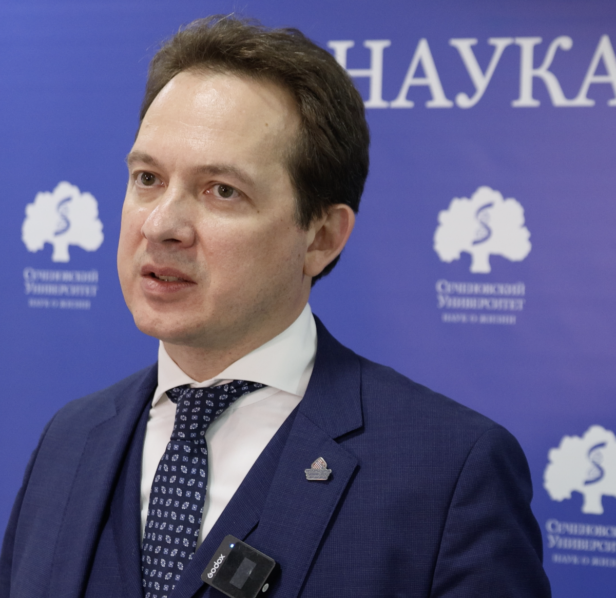 Заместитель директора по научной работе, профессор НИИ урологии и репродуктивного здоровья человека Первого МГМУ им. И.М. Сеченова. Руководитель роботического центра. Врач уролог, онкоуролог