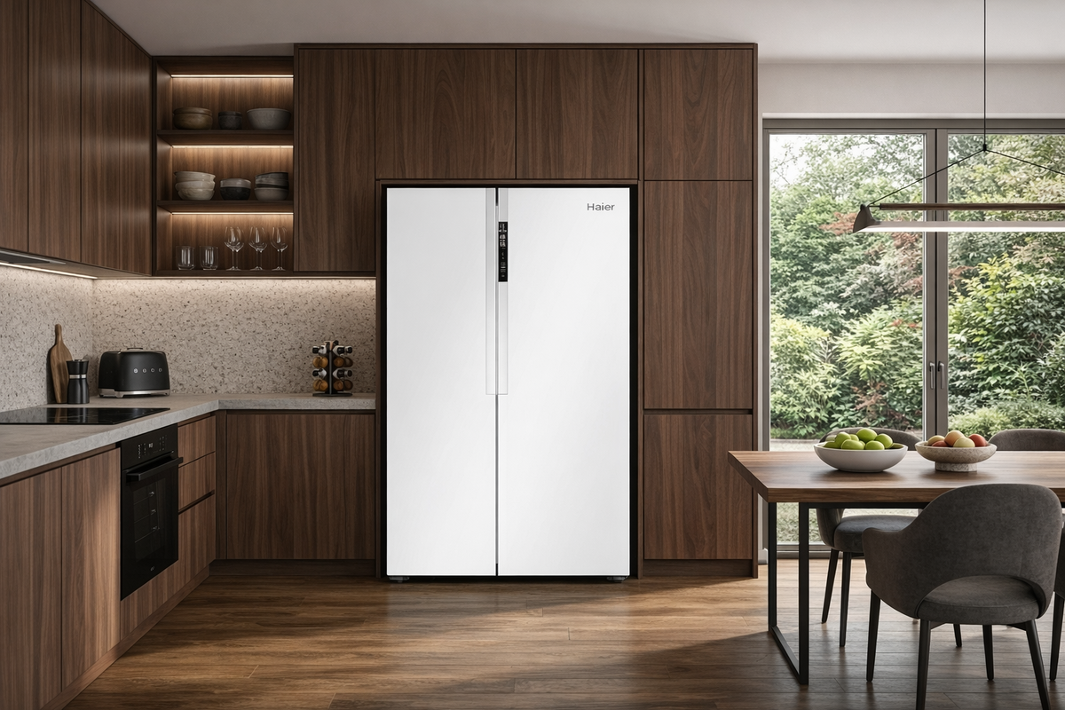 Холодильник Side-by-Side Haier HRF-918DW