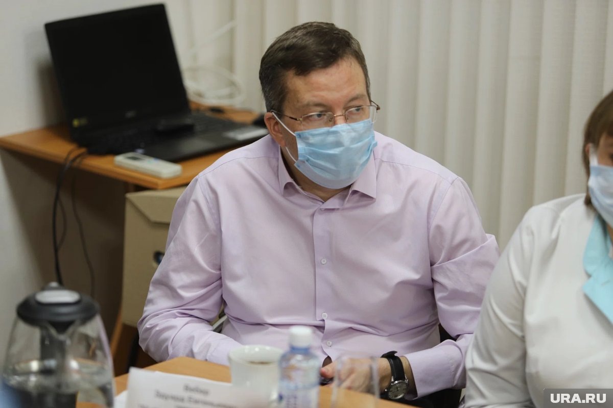     Опытный медик Эдуард Вебер начал руководить госпиталем ветеранов в Кургане