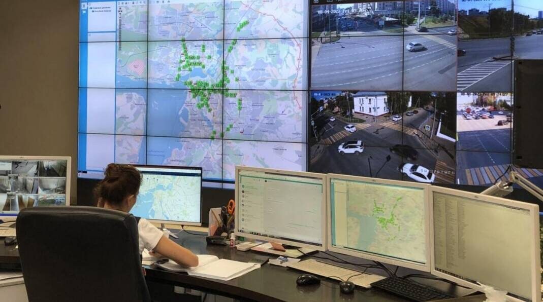 Фото предоставлено Министерством транспорта и дорожного хозяйства РТ