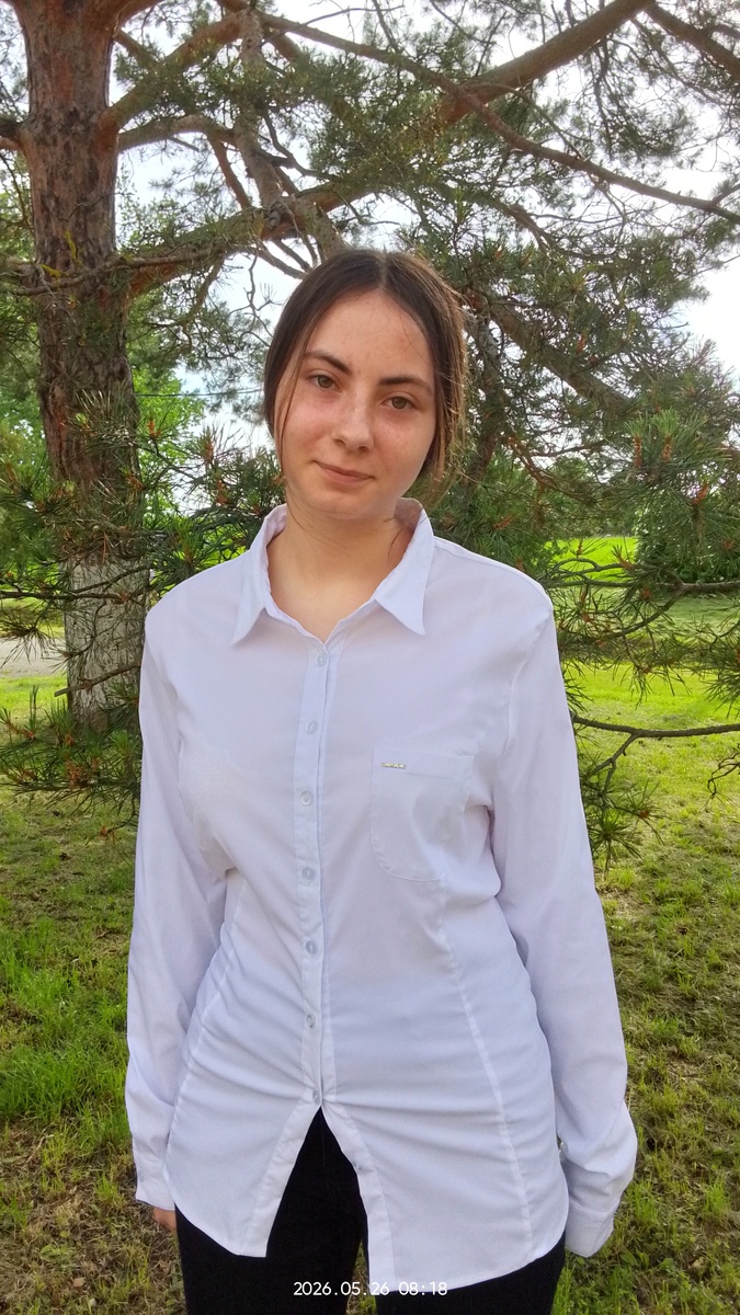 Настенька