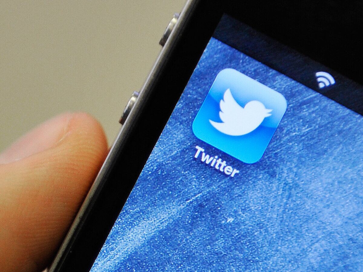    Twitter | © РИА Новости
