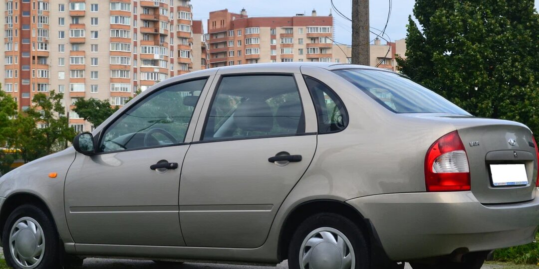 5 мест в Lada Kalina, которые нужно проверить перед покупкой.