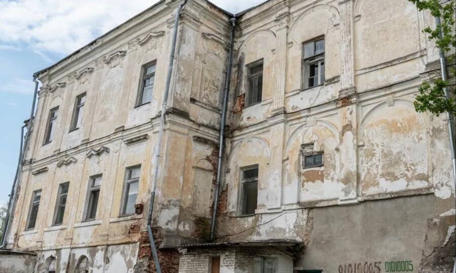 Дворец по цене ужина