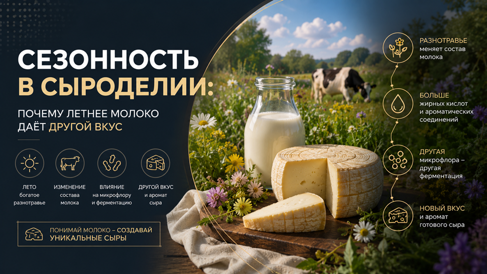Домашнее сыроварение